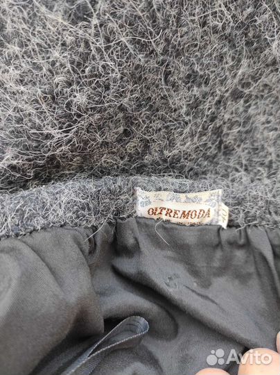 Юбки шерсть