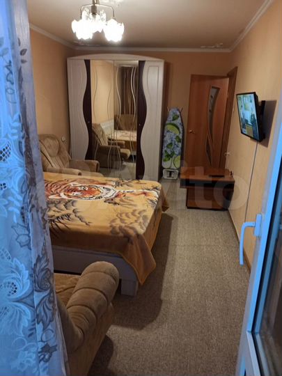 1-к. квартира, 30 м², 4/5 эт.