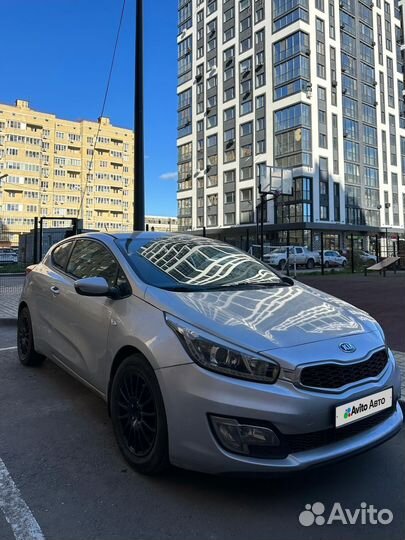 Kia Ceed 1.6 МТ, 2013, 178 000 км