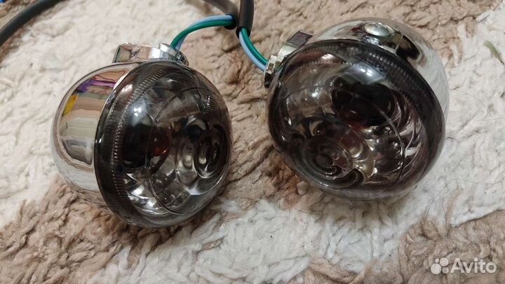 Поворотники Honda Giorno af70 Benly