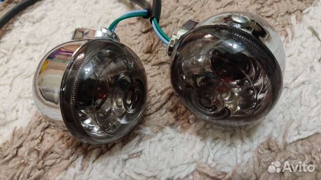 Поворотники Honda Giorno af70 Benly