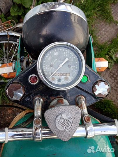 Мотоцикл урал