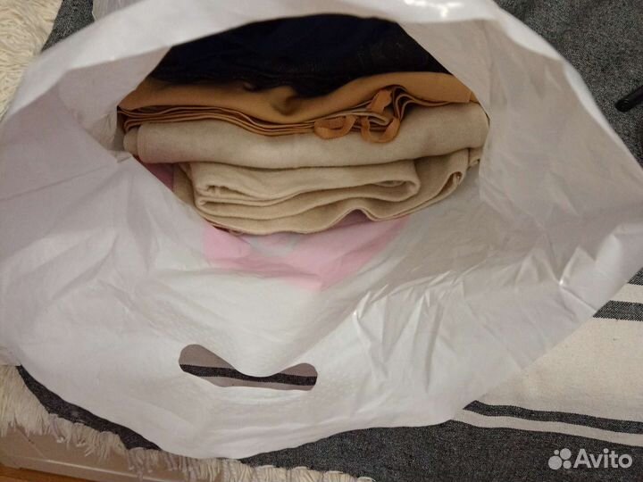 Женские вещи пакетом