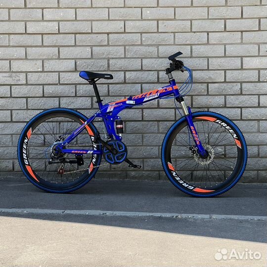 Велосипед Green Sport 26