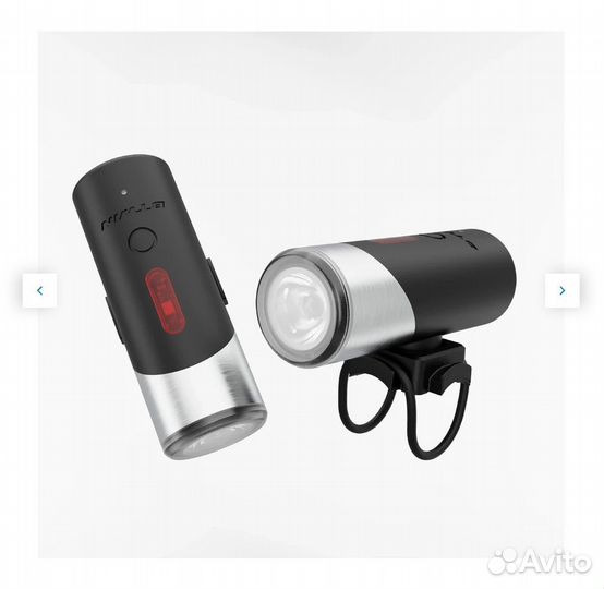 Фонарь для велосипеда передний