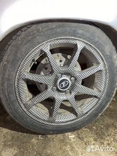 Литые диски r15