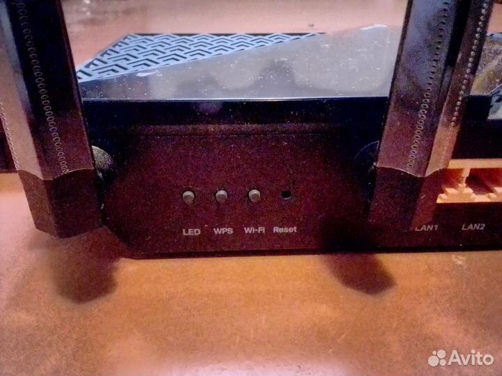 Роутер TP-link Archer AX73 AX5400