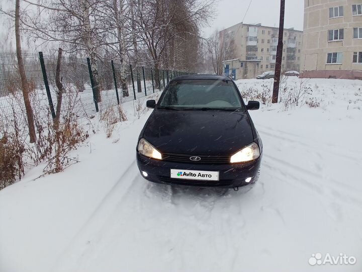 LADA Kalina 1.6 МТ, 2007, 77 777 км