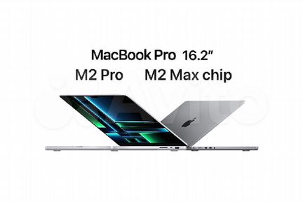 Apple MacBook Pro 16 (M2 Pro, 2023) 16GB, 512GB