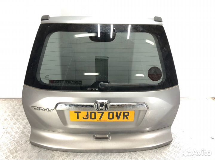 Крышка багажника Honda CR-V (2007-2017)