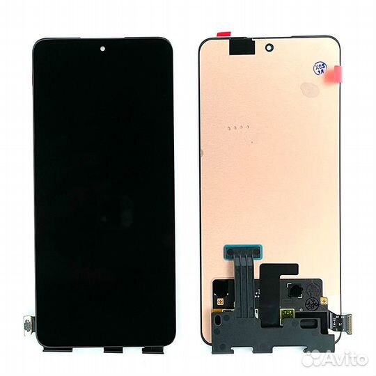 Дисплей для Oppo Reno 8 Pro plus в сборе с тачскри