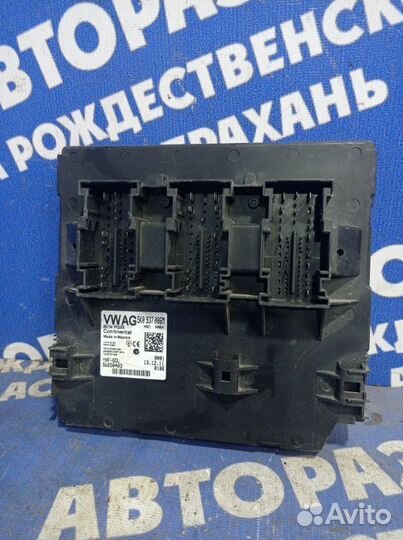 Блок комфорта Volkswagen Jetta 6 седан CAX 2012