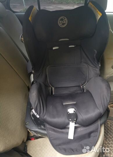 Cybex sirona plus кресло детское автомобильное 0-4