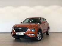 Hyundai Creta 2.0 AT, 2022, 49 000 км, с пробегом, цена 2� 129 000 руб.