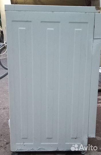 Стирaльно-сушильная машина Bosch WVF 2000