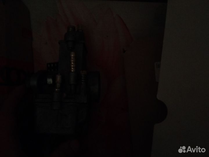 Карбюратор