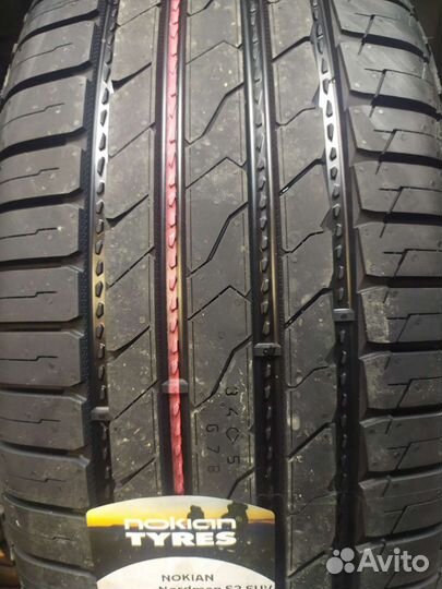 Nokian Tyres Nordman S2 SUV 215/65 R16