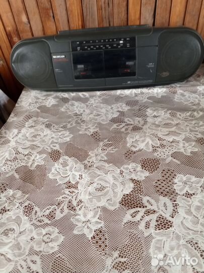 Радиоприемник СССР