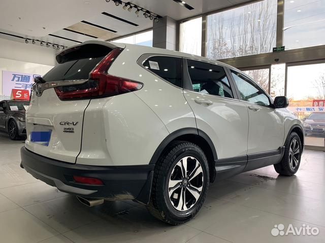 Honda CR-V 1.5 CVT, 2021, 37 000 км