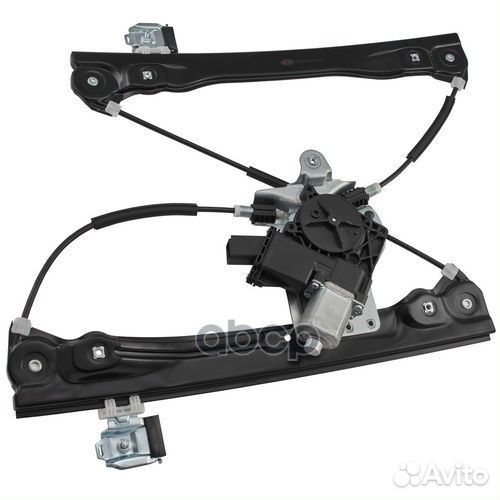 Стеклоподъемник передн лев CHV cruze 11-12 с э