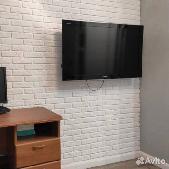 Декоративный кирпич Гипсовый камень