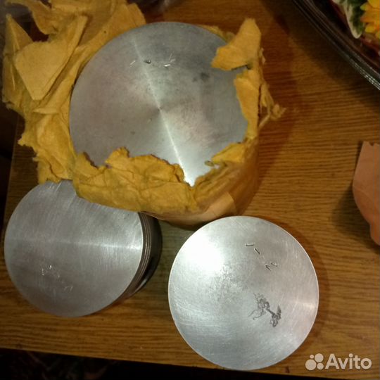 Поршни ваз 2103 СССР