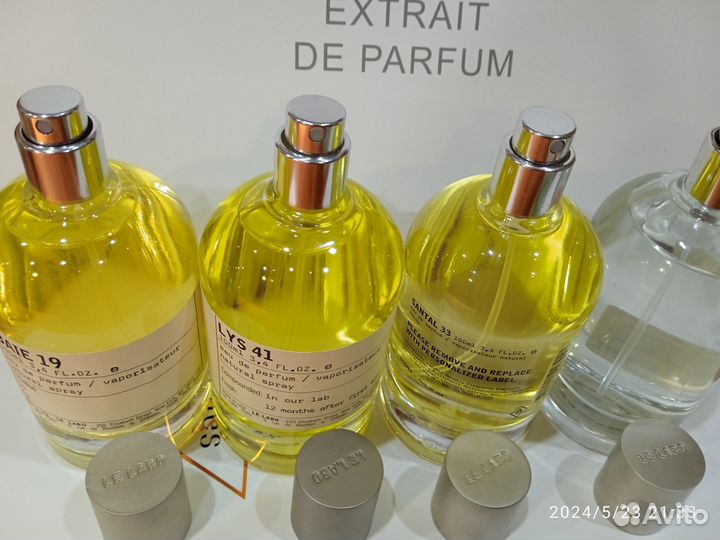 LE labo оригинал