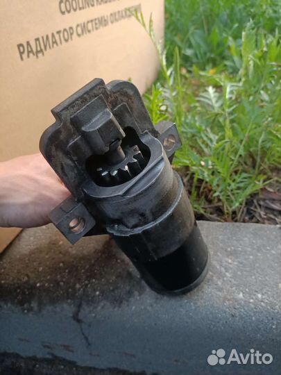 Стартер mazda 6 gh 2.0