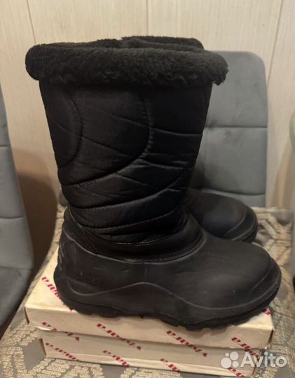 Дутики мужские