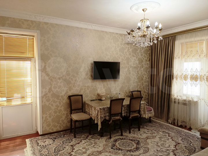 2-к. квартира, 65 м², 3/4 эт.