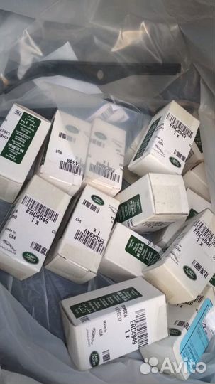 Американские гидрокомпенсаторы range rover 2 P38