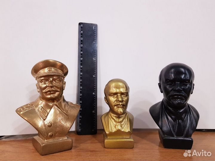 Бюсты гипсовые