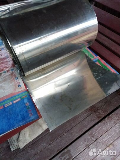 Нержавейка полоса, труба