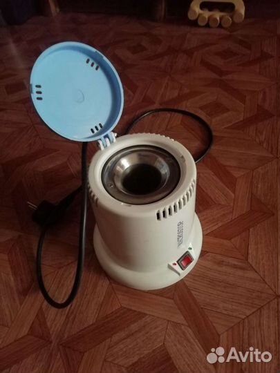 Стерилизатор для маникюра