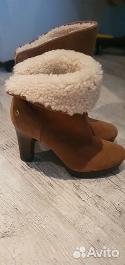 Ботильоны сапоги ugg 36-37р