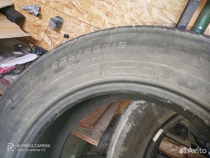 Kelly Edge A/S 205/65 R16