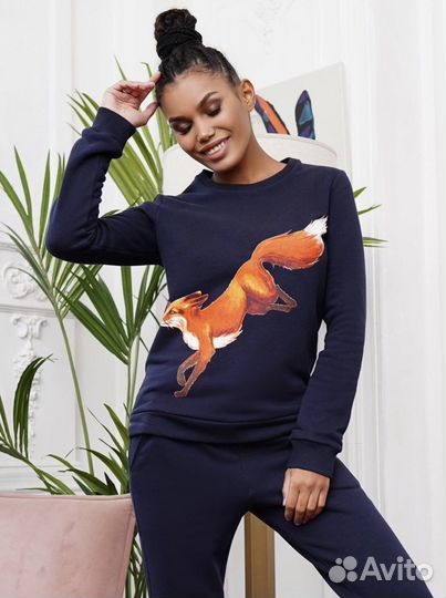 Спортивный костюм женский