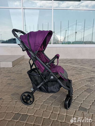 Прокат аренда детская коляска Babalo Future