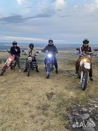 Kayo basic YX140 krz