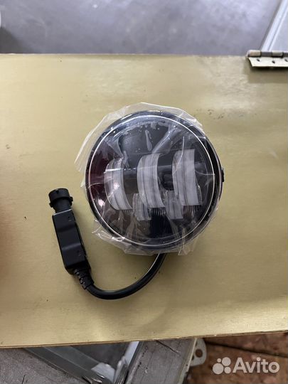 Противотуманка LED 60W Sal-Man