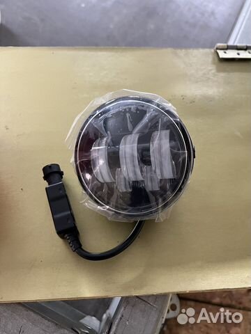 Противотуманка LED 60W Sal-Man