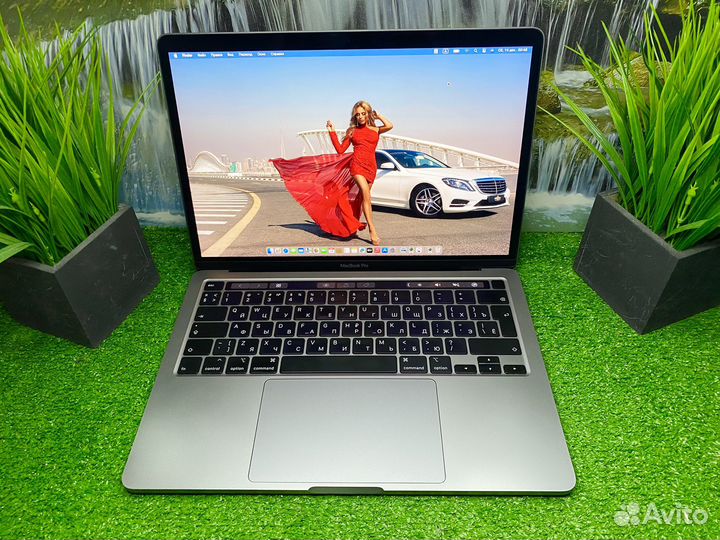 Macbook Pro 13 2020 i5 16gb 512gb Ростест