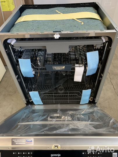 Встраиваемая посудомоечная машина Gorenje GV62212