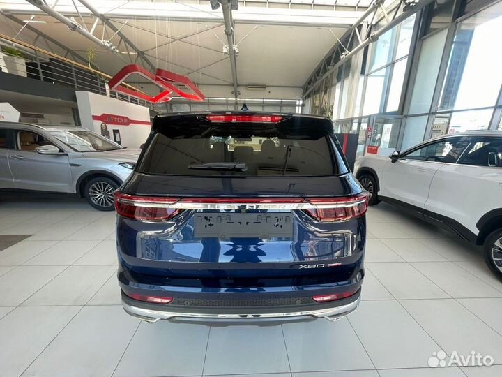 Jetour X90 Plus 2.0 AMT, 2023