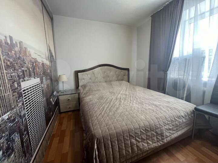 2-к. квартира, 45 м², 8/9 эт.