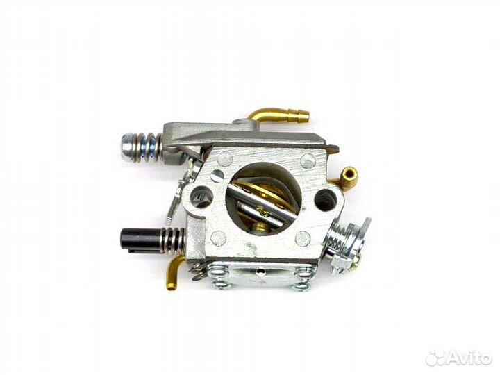Карбюратор бензопилы 45/52см3 с подкачкой (диффузо