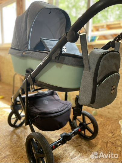 Коляска 2 в 1