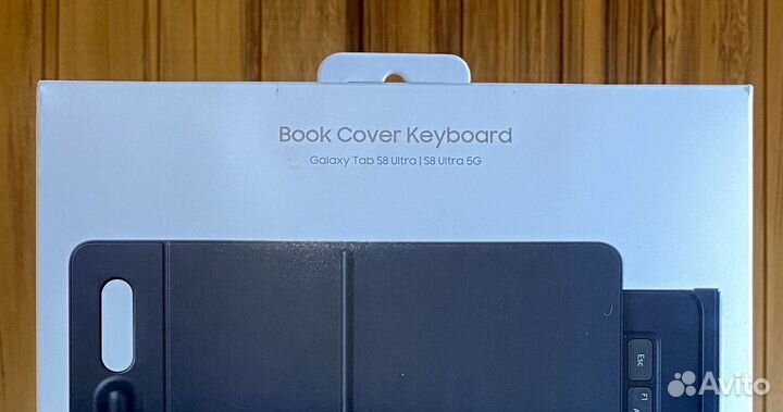 Samsung Galaxy Tab S8 Ultra клавиатура чехол