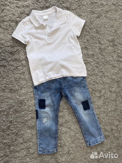 Комплект на мальчика