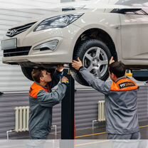 Откройте автосервис FIT service, Рязань